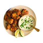 Chicken Pakora (50) 