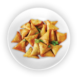 Mixed Samosa (50) 