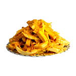 Chips, Cheese & Coleslaw 