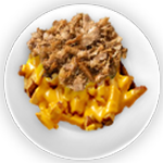 Chips, Cheese & Donner 