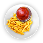 Sauce With Chips 
