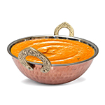 Portion Of Masala Sauce 