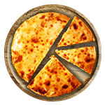 Chicken Tikka Calzone 